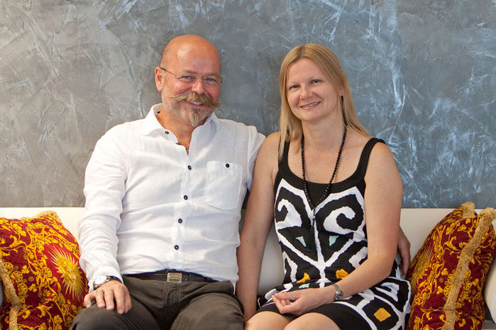 Kurt und Ursula schüler